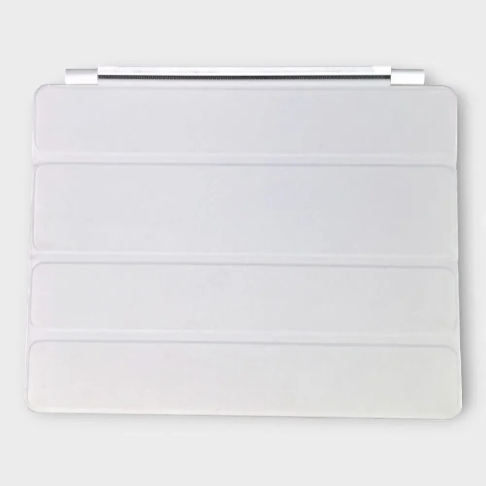 Apple Ipad Smart Cover Dove Gray Pre-owned